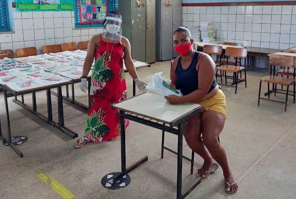 Camacã: O retorno das aulas remotas traz esperança para os estudantes